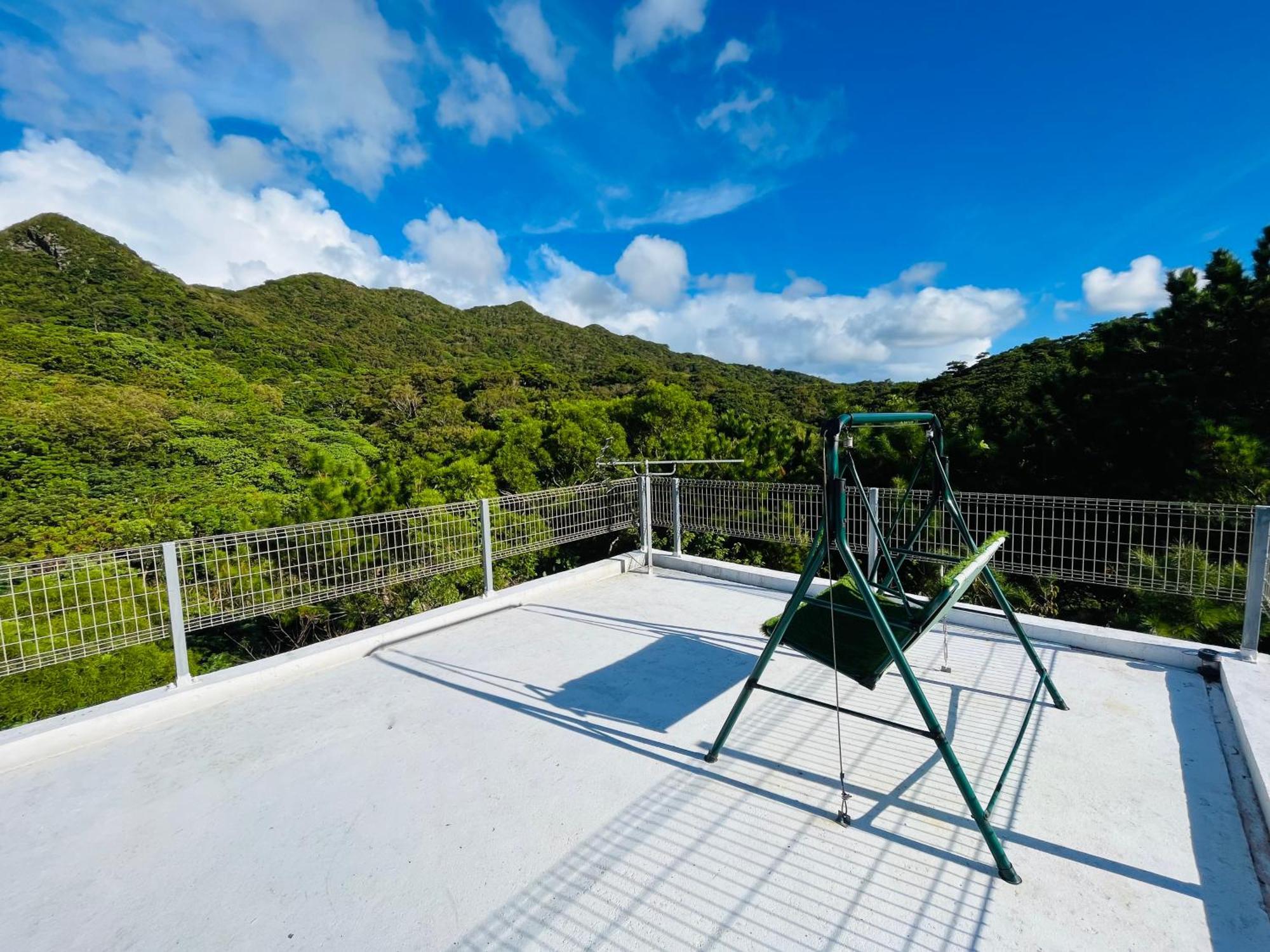 Crea Apartment Ogimi
